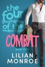 Combat A Bodyguard Romance