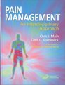 Pain Management An Interdisciplinary Approach