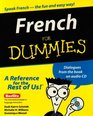 French for Dummies Boxed Set