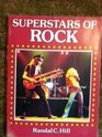 Superstars of rock