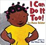 I Can Do It Too Handprint Books