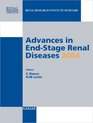 Advances in EndStage Renal Diseases 2004 International Conference on Dialysis VI San Juan PR January 2004