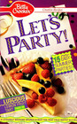 Betty Crocker Let's Party Cookbook #47