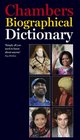 Chambers Biographical Dictionary