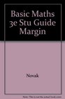 Basic Maths 3e Stu Guide Margin