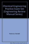 Chemical Engineering Practice Exam Set