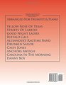 Popular Standards For Trumpet With Piano Accompaniment Sheet Music Book 1 Sheet Music For Trumpet  Piano