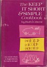 The Keep It Short  Simple Cookbook