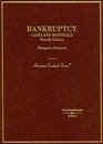 Cases and Materials on Bankruptcy Fourth Edition