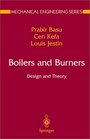 Boilers and Burners  Design and Theory