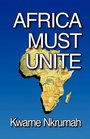 Africa Must Unite  New Edition