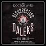 Doctor Who Resurrection of the Daleks 5th Doctor Novelisation