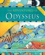 Adventure of Odysseus HC w CD