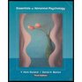 Essentials of Abnormal Psychology / With CD