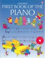 First Book of the Piano