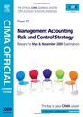 CIMA Official Learning System Management Accounting Risk and Control Strategy Fifth Edition