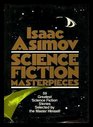 Isaac Asimov Science Fiction Masterpieces