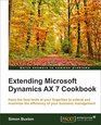 Extending Microsoft Dynamics AX 7 Cookbook