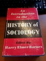 Introduction to the History of Sociology