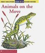 Look-it-up : Animals On The Move (First Discovery)