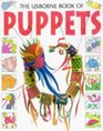 The Usborne Book of Puppets (How to Make)