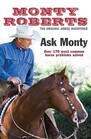 Ask Monty The 170 Most Common Horse Problems Solved