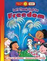 Let's Thank God for Freedom (Happy Day Books)