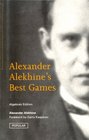 Alexander Alekhine's Best Games