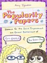 The Popularity Papers Research for the Social Improvement and General Betterment of Lydia Goldblatt and Julie GrahamChang
