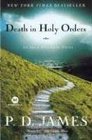 Death in Holy Orders (Adam Dalgliesh, Bk 11)