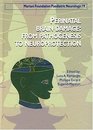 Perinatal Brain Damage from Pathogenesis to Neuroprotection