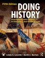 Doing History Investigating with Children in Elementary and Middle Schools