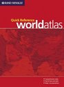 Rand McNally Quick Reference World Atlas