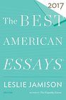 The Best American Essays 2017