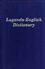 Luganda English Dictionary