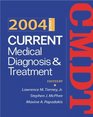 Current Medical Diagnosis  Treatment 2004