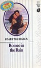 Romeo in the Rain (Silhouette Romance, No 743)