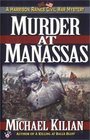 Murder at Manassas (Harrison Raines, Bk 1)