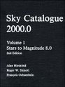 Sky Catalogue 20000 Volume 1