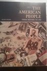 American People Their History to 1900