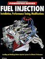 Fuel Injection Installation Performance Tuning Modification