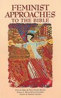 Feminist Approaches to the Bible