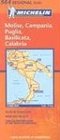Michelin Molise Campania Puglia Basilicata Calabria