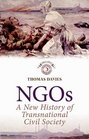NGOs A New History of Transnational Civil Society