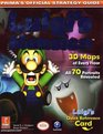 Luigi's Mansion Prima's Official Strategy Guide