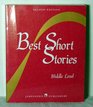 Best Short Stories Middle Level