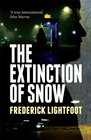 The Extinction of Snow