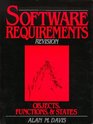 Software Requirements Objects Functions and States Second Edition