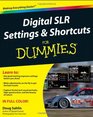 Digital SLR Settings  Shortcuts For Dummies