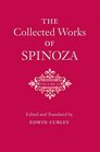 The Collected Works of Spinoza Volume II